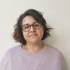 Foto de Esther Naharro, la formadora en Cosmética natural