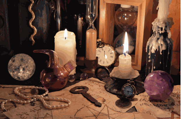 Ritual noche de San Juan