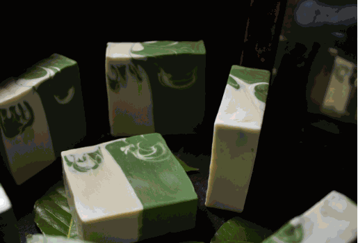 pastillas de jabón