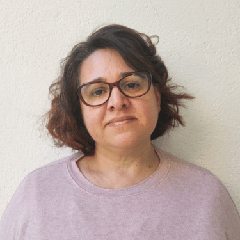  Esther Naharro, formadora en Cosmética natural
