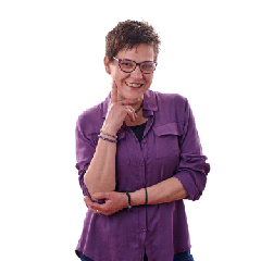 Carmen Moreno, responsable logística