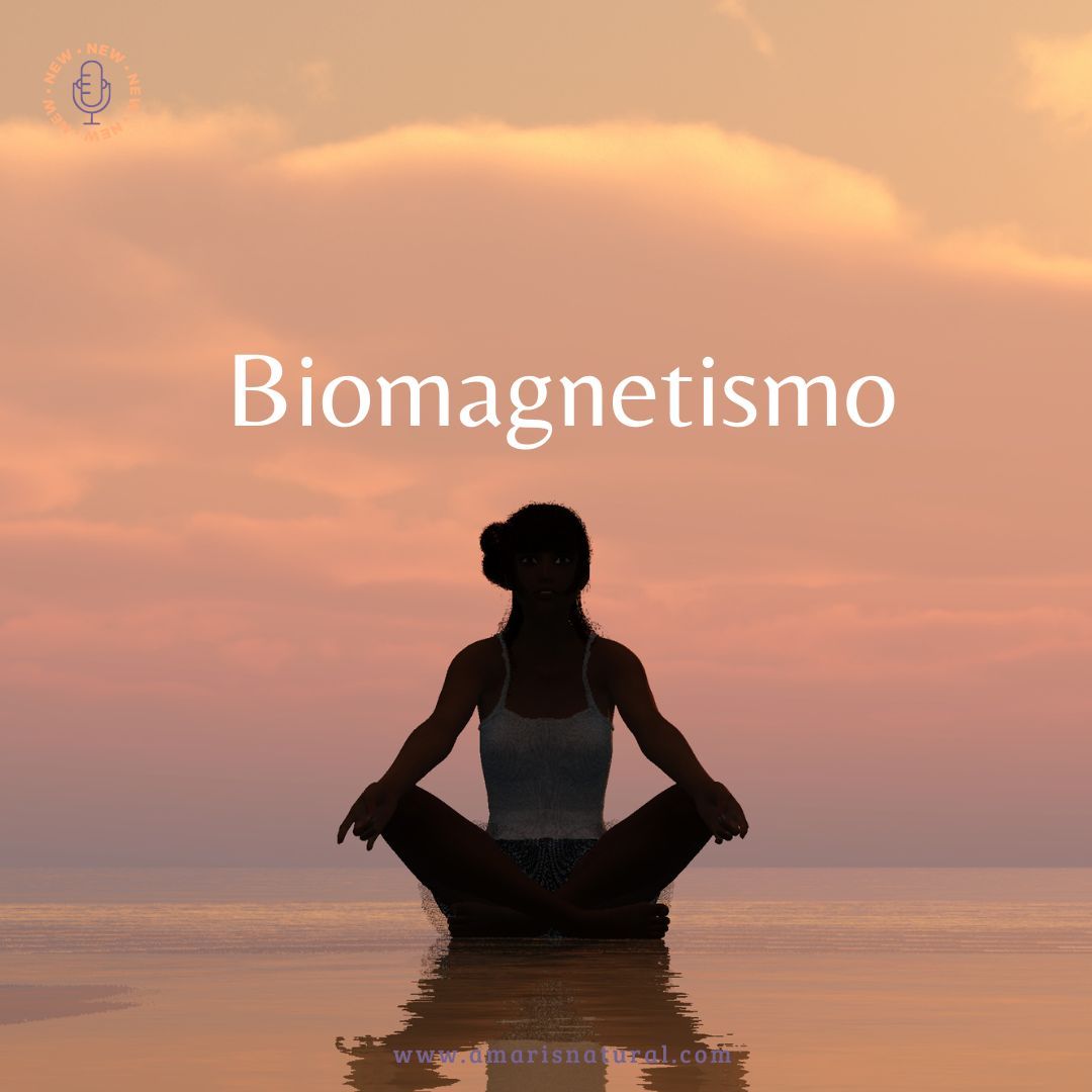 Descubre... Masterclass Imanes terapéuticos