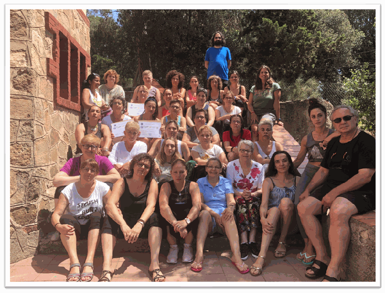Presencial en Sant Fost de Capsentelles (Barcelona)