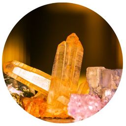 minerales y cuarzos