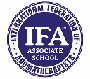 logo de la Federación internacional de Aromaterapeutas IFA