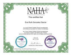 Reconocimiento de la NAHA