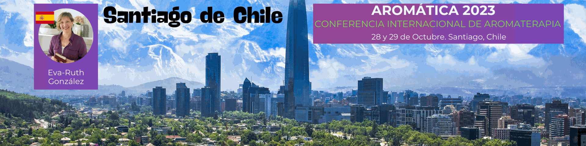 Aromática 2023 en Santiago de Chile