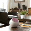 Difusor por ventilación amplios espacios