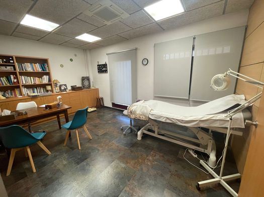 Consultorio de Naturopatía, T.A.E. y Medicina natural.