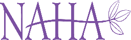 Logo de la NAHA american