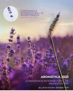 Congreso Aromática 2023