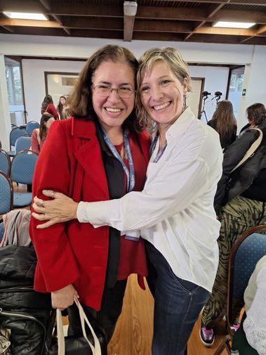 María Claudia, una alumna de Amaris