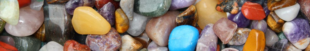 Roll-on para minerales y cristales