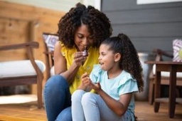 Aceites esenciales para niños