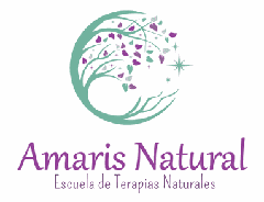 Logo Escuela Amaris Natural