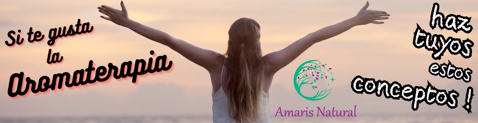 Si quieres conocer y disfrutar la Aromaterapia