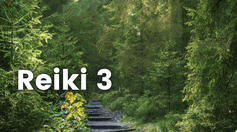 Imagen del curso de Reiki nivel 3