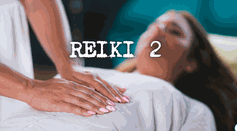Imagen del curso de Reiki nivel 2