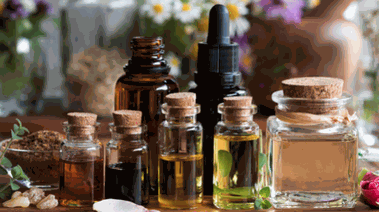 Imagen de aceites esenciales
