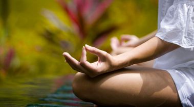 Meditamos en el Curso de Reiki del nivel 1