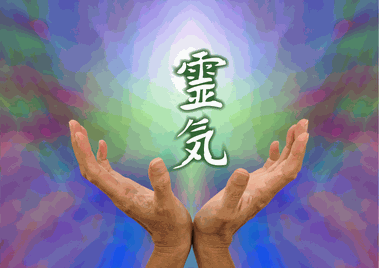 Los símbolos en el Curso de Reiki nivel 2