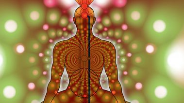 Imagen de nuestro cuerpo energético