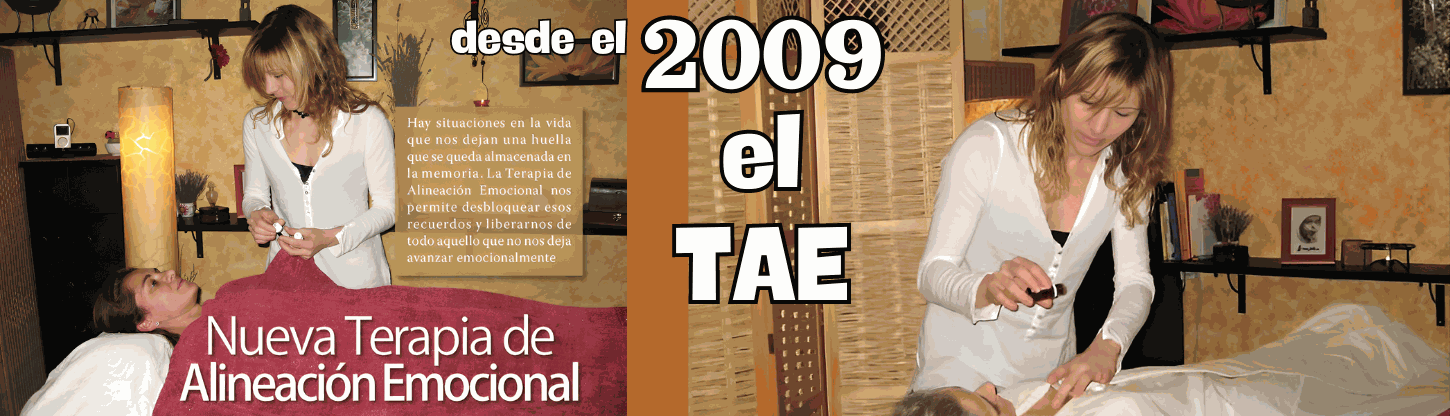 TAE, Terapia de Alineación Emocional