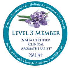 Nivel 3 de la NAHA de Aromaterapeuta Clínica