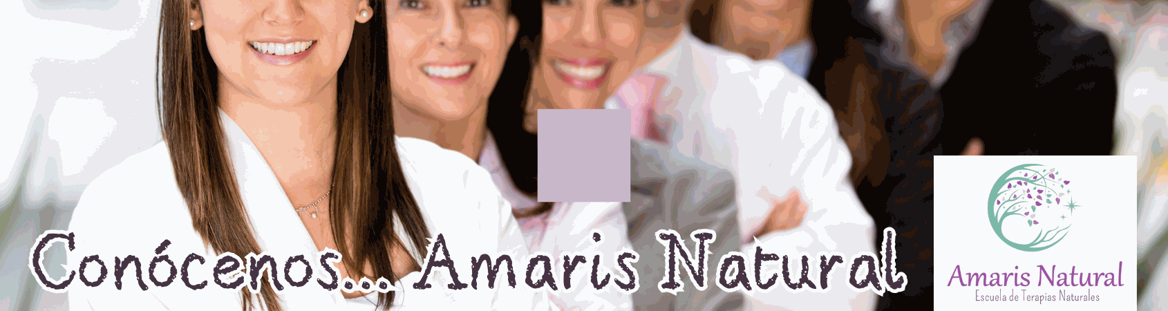 Conoce al personal de Amaris Natural
