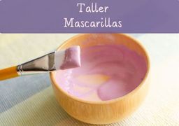 Imagen de la Masterclass Taller de Mascarillas