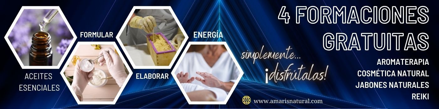 Cabecera del Curso Aromaterapia Emocional