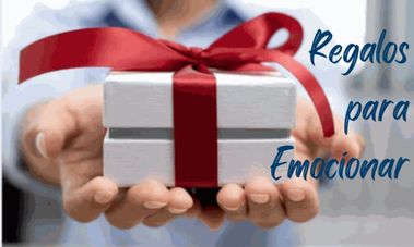 Imagen de una caja de regalo Amaris