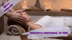 Imagen del curso de Terapeuta Reiki