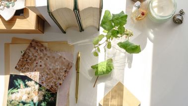 Espacio habilitado para estudiar y concentrarse