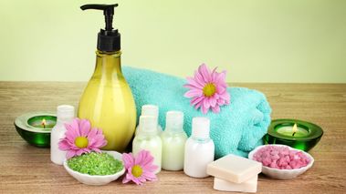 kit de inicio con productos para iniciar una formación 