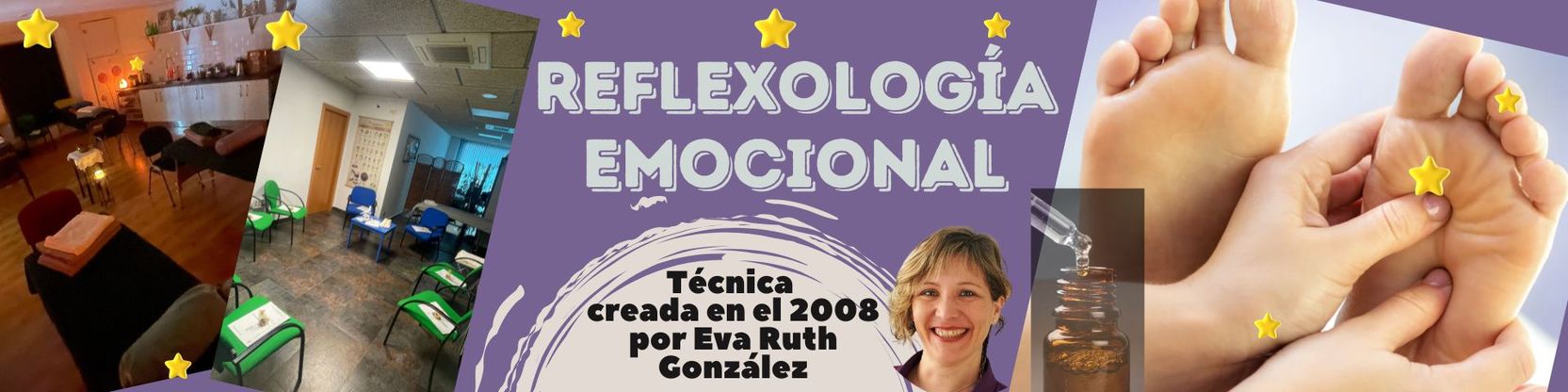 Técnica de Reflexología emocional