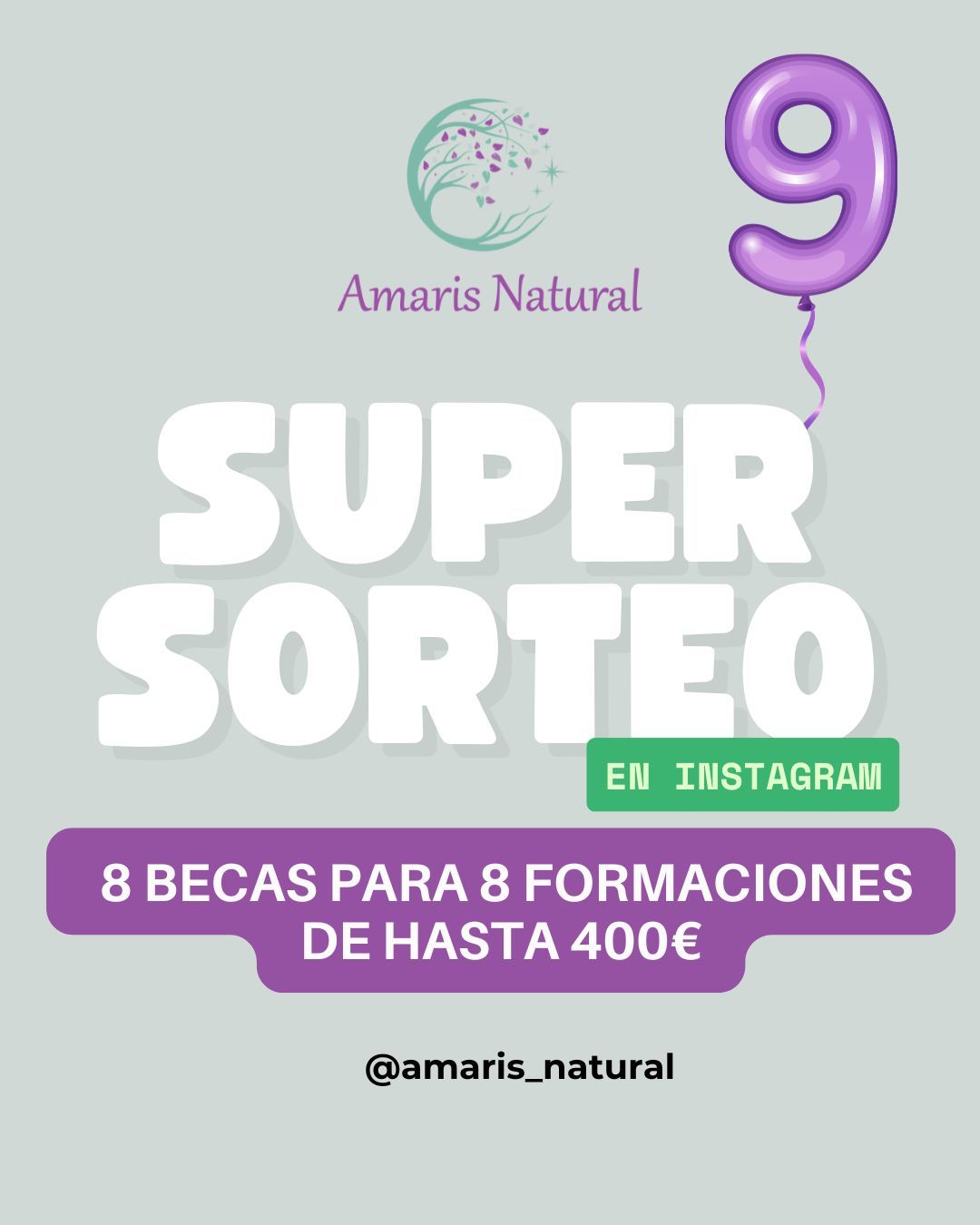 Super sorteo becas