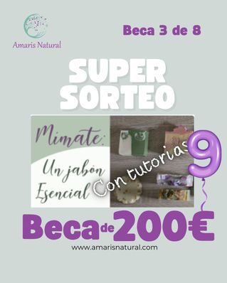 Beca 3 de 8