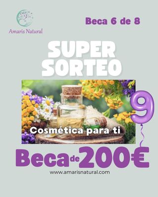 Beca 6 de 8