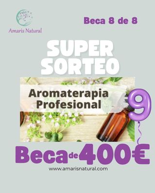 Beca 8 de 8