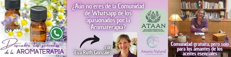 Primeras Jornadas de Psicoaromaterapia en Málaga