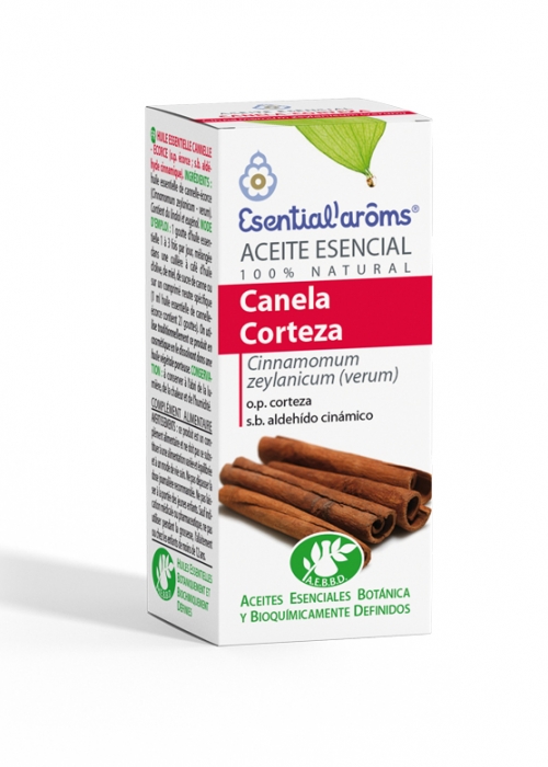 Ae Canela Corteza 5 ml.
