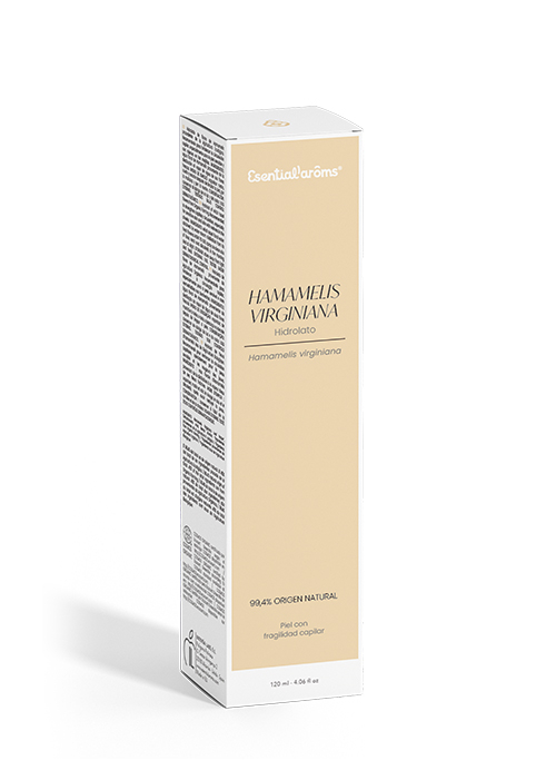 Hidrolato Hamamelis Virginiana 100 ml., Ecocert
