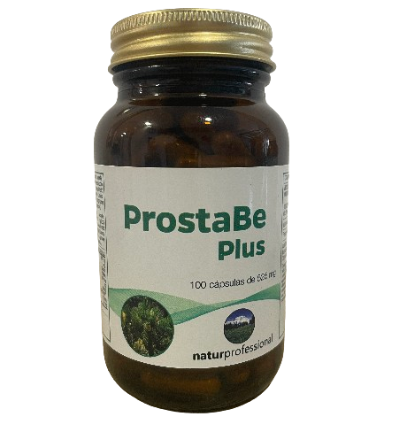 Suplemento dietético Prostabe Plus  100 cáp. 525 mg