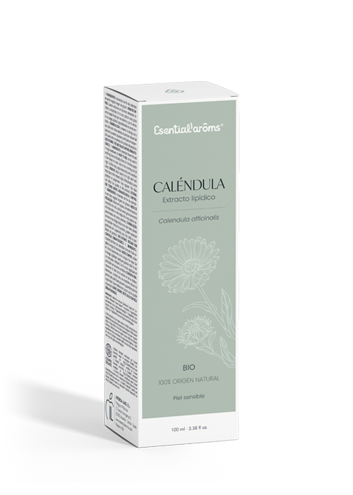 Extracto lipídico de Caléndula 100 ml