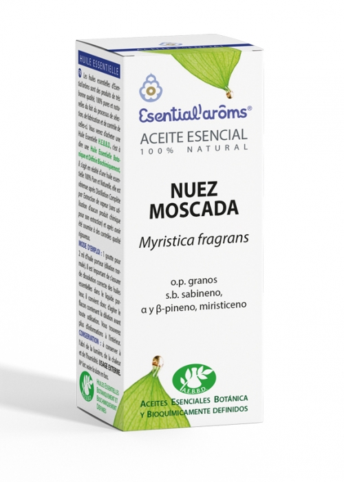 Ae Nuez Moscada 10 ml