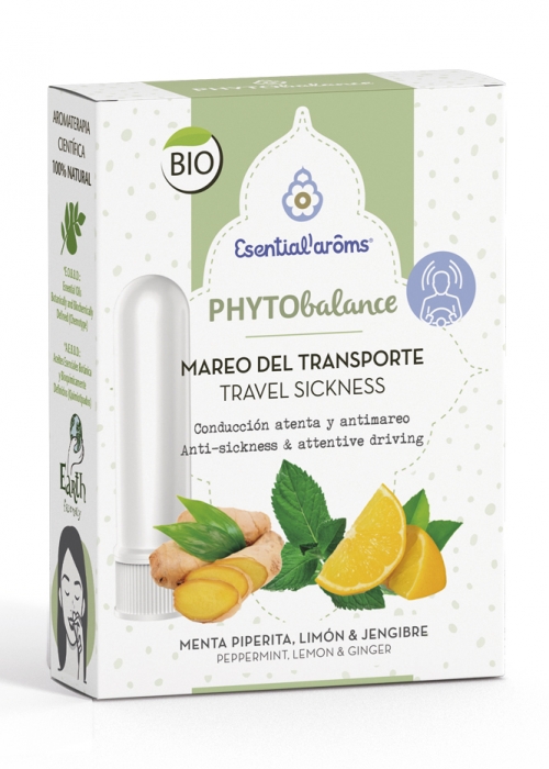 PHYTObalance + 2 sticks inhaladores