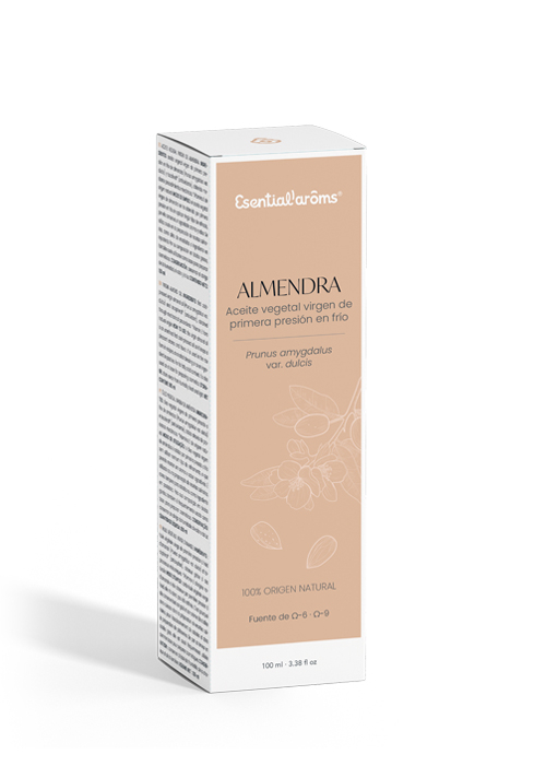 Aceite vegetal de Almendra Dulce 100 ml