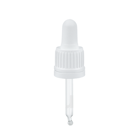 Cuentagotas para Botella Vidrio 30ml