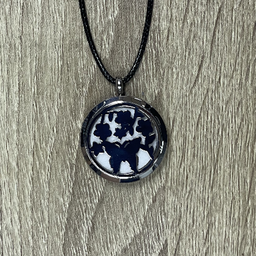 [AM021] Medalla difusora Mariposas